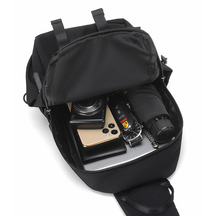 Sleek Crossbody Bag Stornfield