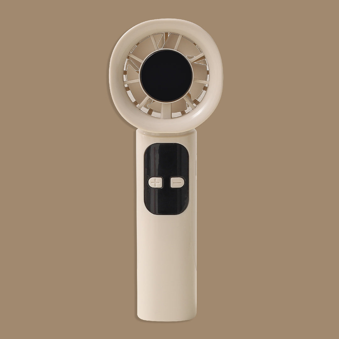 Portable Dual-Mode Handheld Fan Stornfield