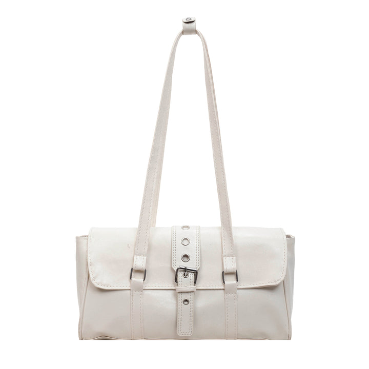WoVintage Leather Satchel Bag Stornfield