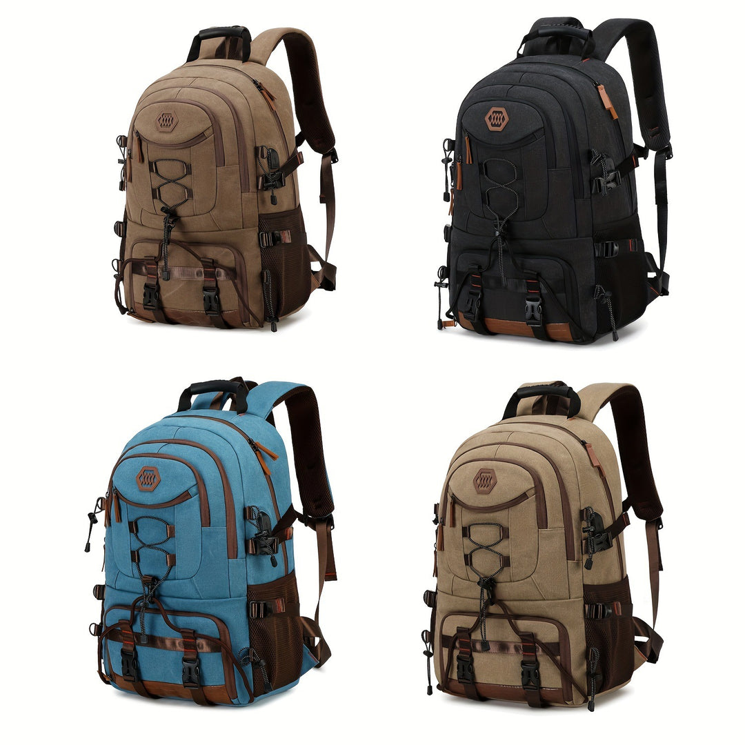Multi-Functional Adventure Backpack