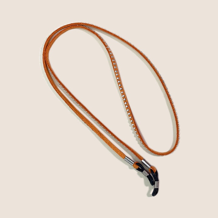 Crystal-Accented Eyewear Holder Stornfield
