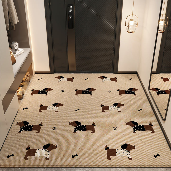 Classic Textured Entry Mat