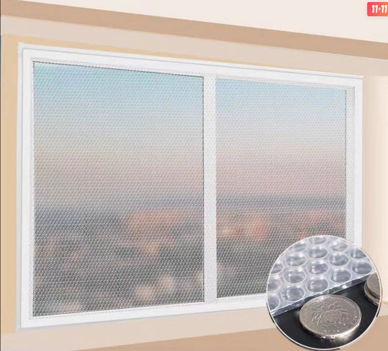 Bubble Window Insulation Stornfield