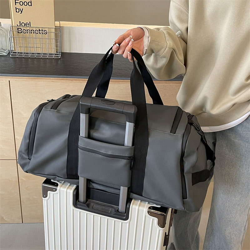 Sporty multifunctional duffel bag Stornfield