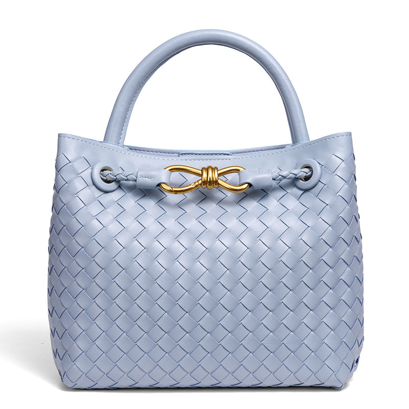Elegant Braided Tote Bag Stornfield