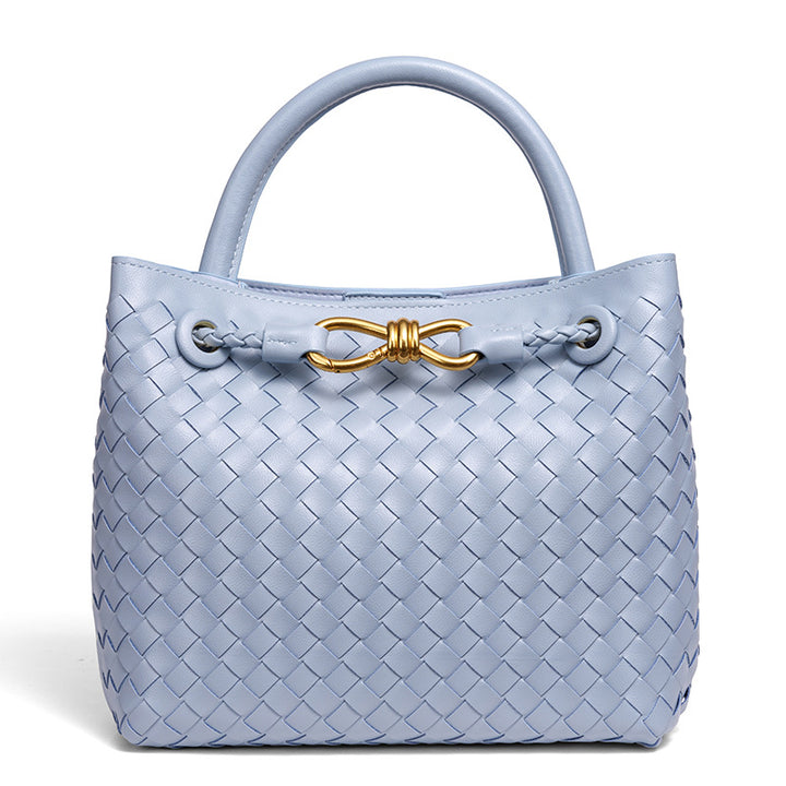 Elegant Braided Tote Bag Stornfield