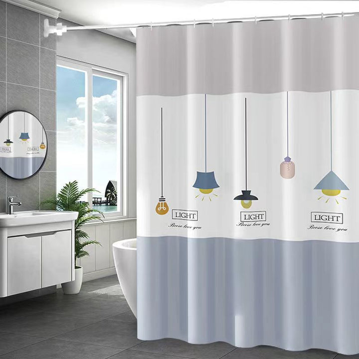 Bathroom Shower Curtain Stornfield