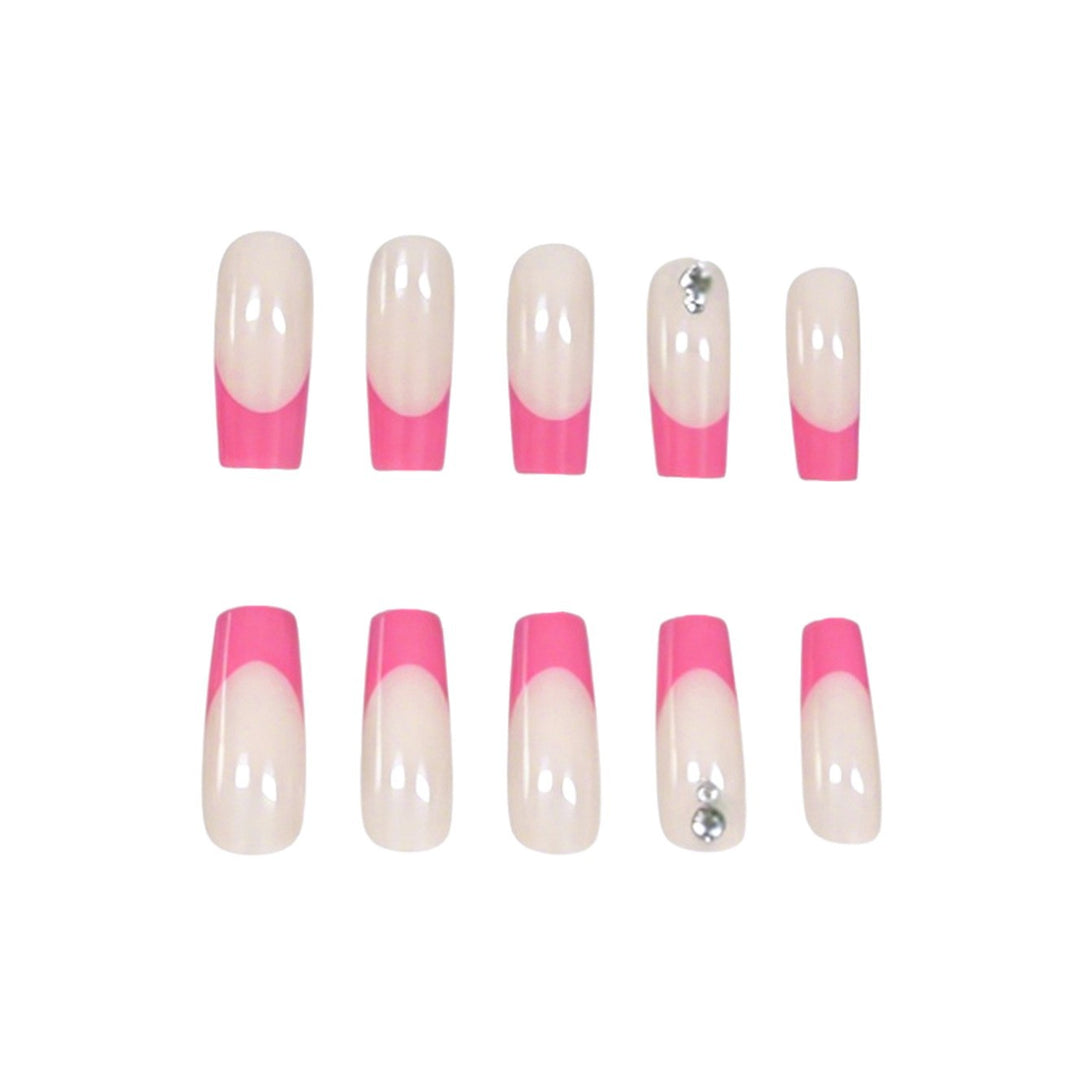 Stylish Acrylic Nail Enhancements Stornfield