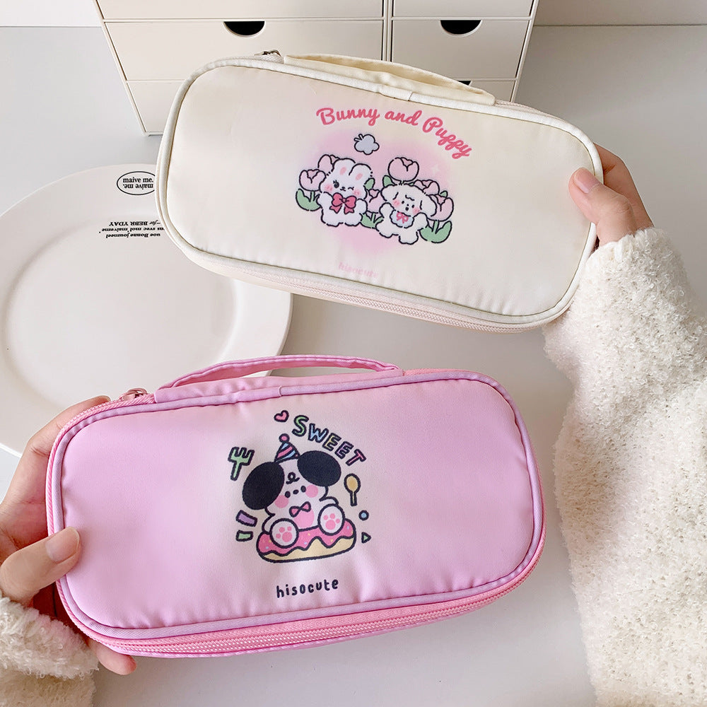 Cute Cartoon-Themed Pencil Case Stornfield