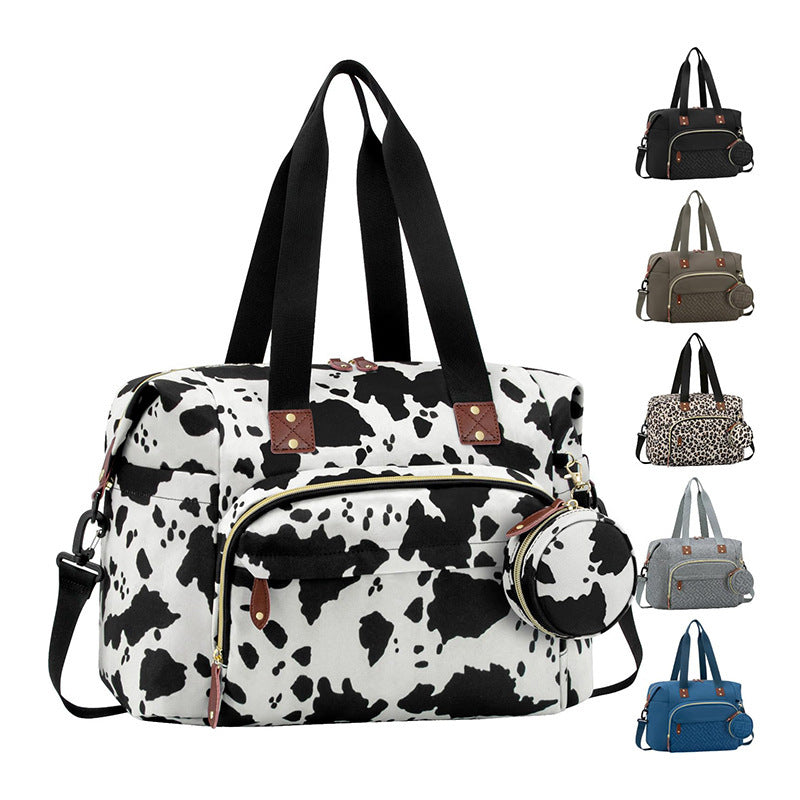 Fashionable and practical travel handbag with versatile storage space Stornfield