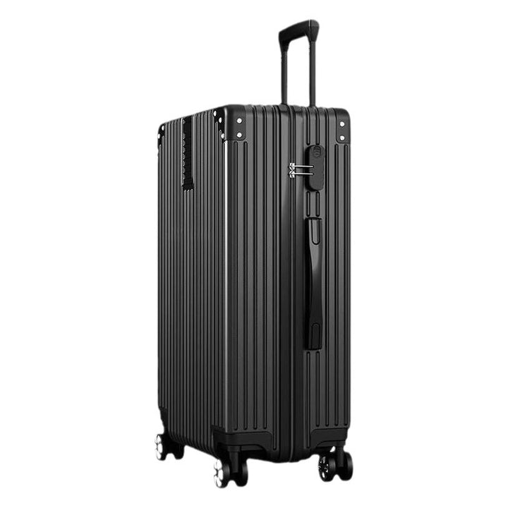 Unisex Textured Hard-Shell Luggage Stornfield
