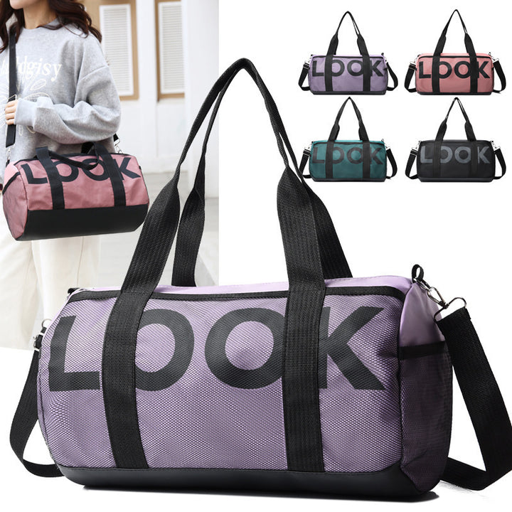 Spacious Lightweight Travel Duffle Bag Stornfield