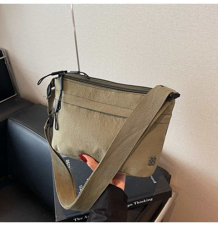 Minimalist Crossbody Sling Bag Stornfield