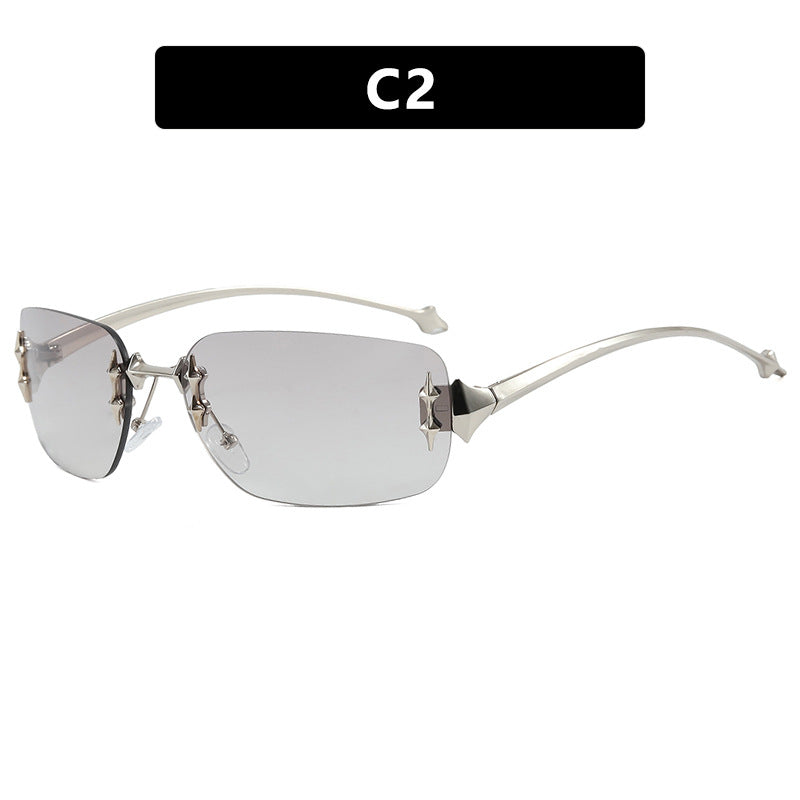 Women's designer sunglasses with elaborate embellishments Stornfield
