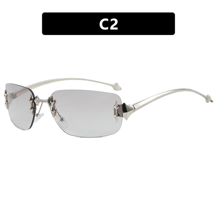 Women's designer sunglasses with elaborate embellishments Stornfield