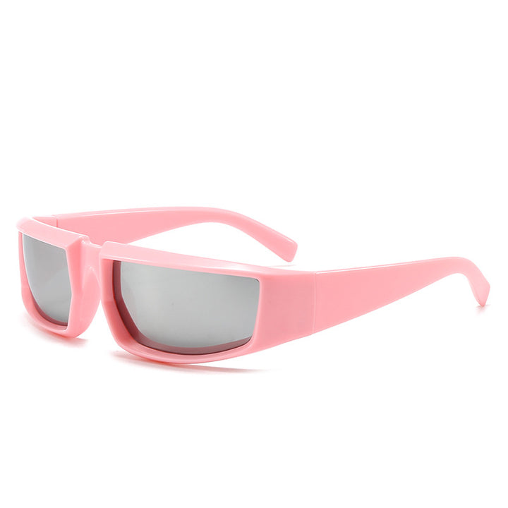 Women's stylish sunglasses in futuristic design Stornfield