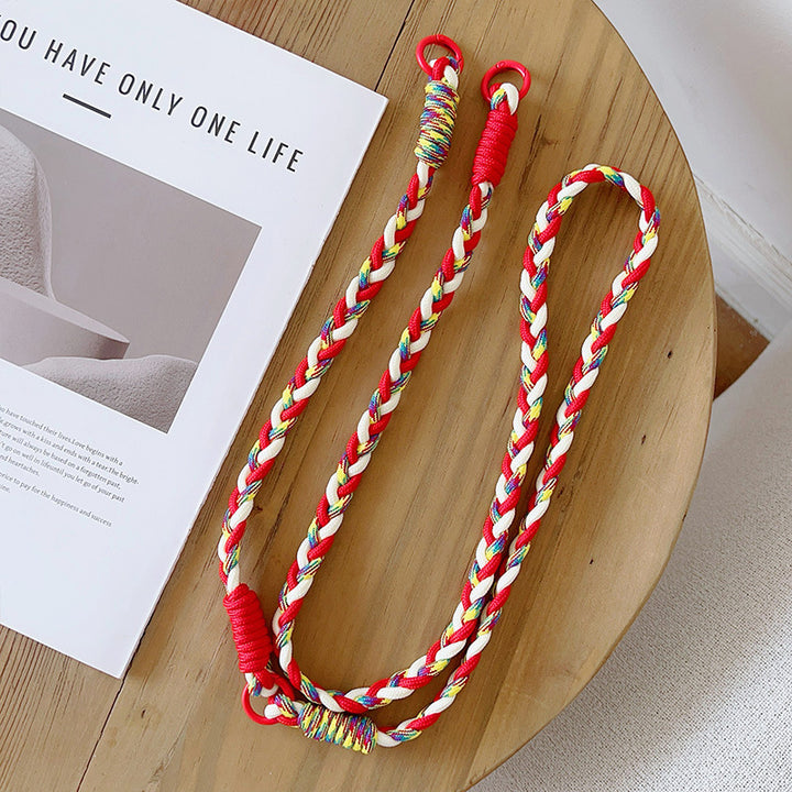 Durable Braided Pet Leash Stornfield