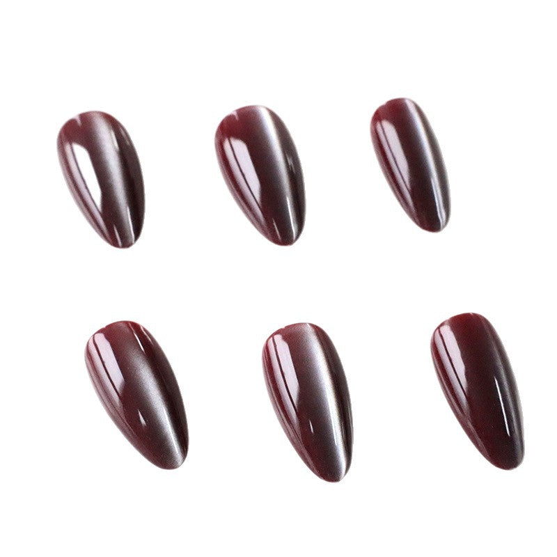 Glamorous Gel Nail Art Stornfield