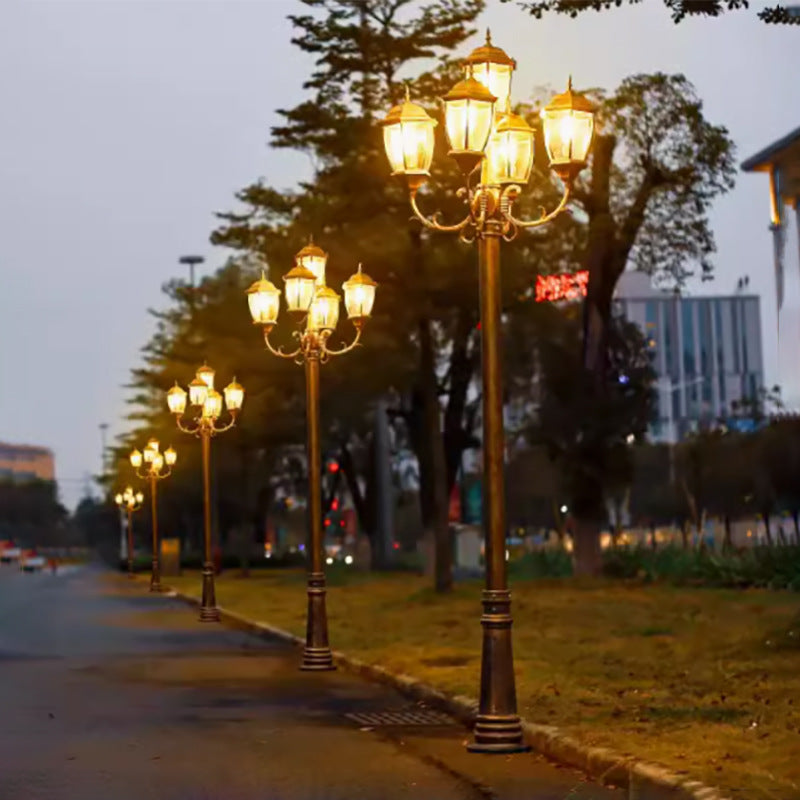 Outdoor Decorative Street Lamp