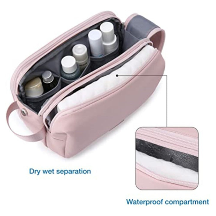 Practical Cosmetic Organizer Bag Stornfield