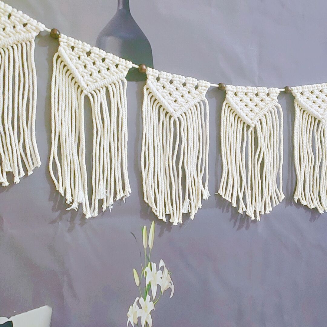 Macrame Bohemian Wall Decor Stornfield