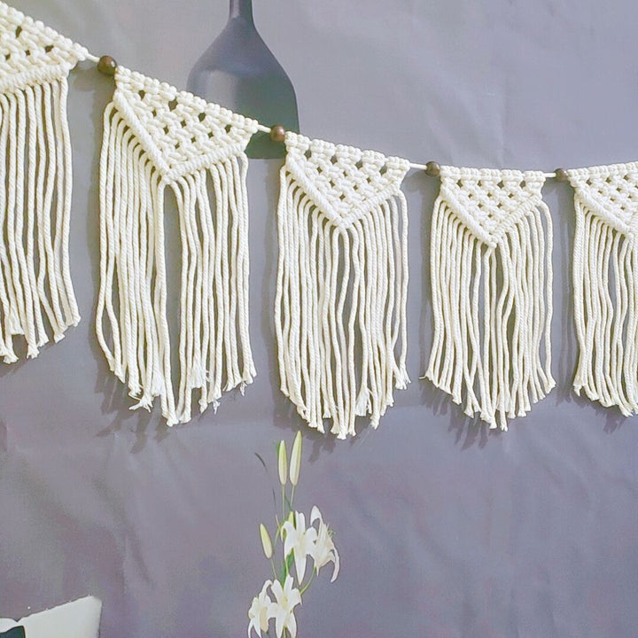Macrame Bohemian Wall Decor Stornfield