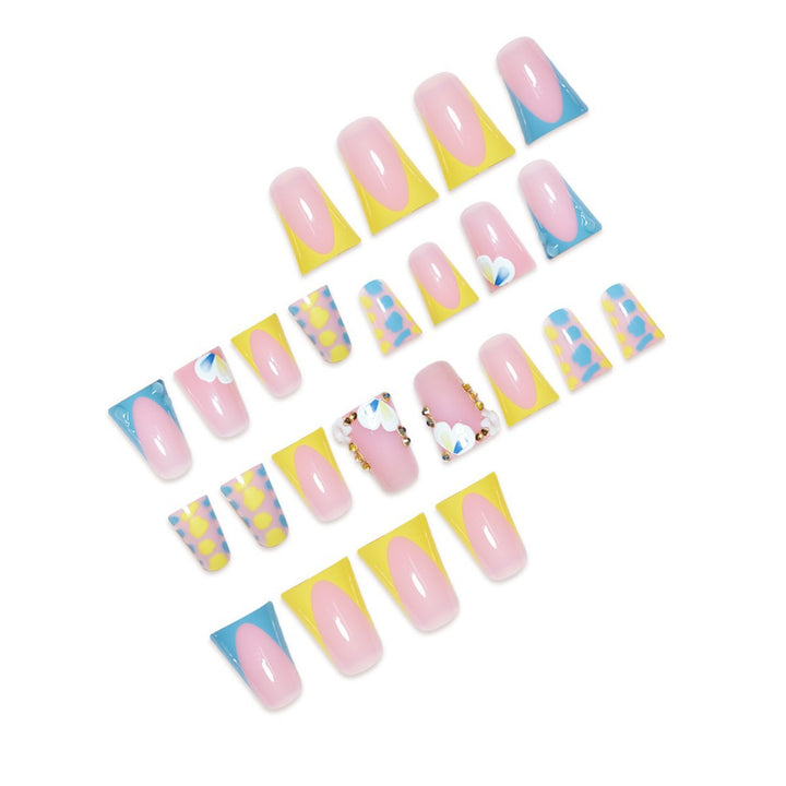 Creative Artistry Press-On Nail Extensions Stornfield