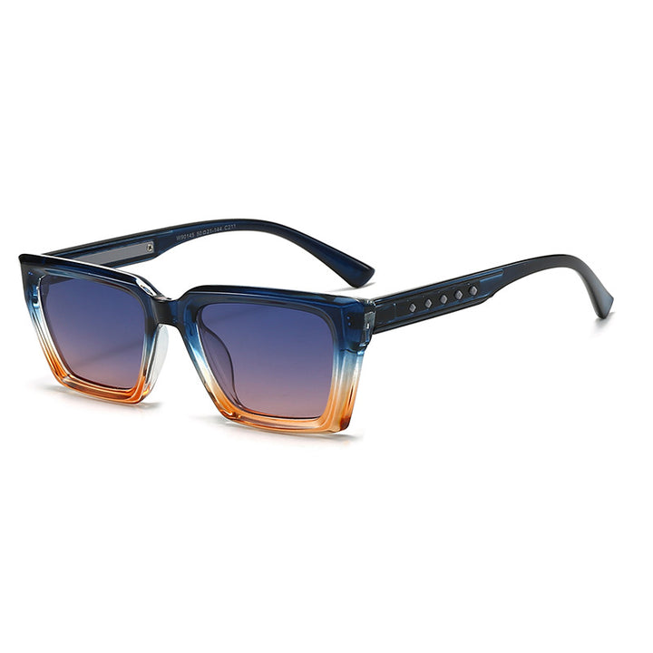 Women's stylish sunglasses in modern square design Stornfield