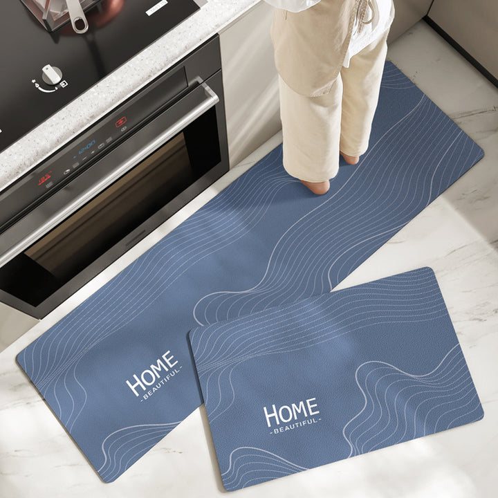 Kitchen Comfort Mat for Indoor Floor Use