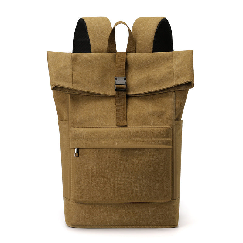 Stylish Roll-Top Urban Backpack Stornfield