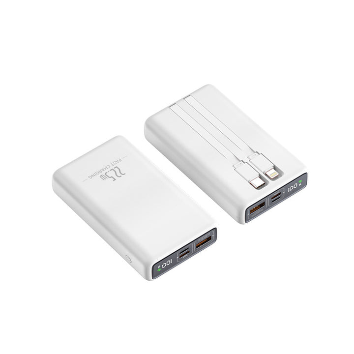 Powerbank For Stornfield