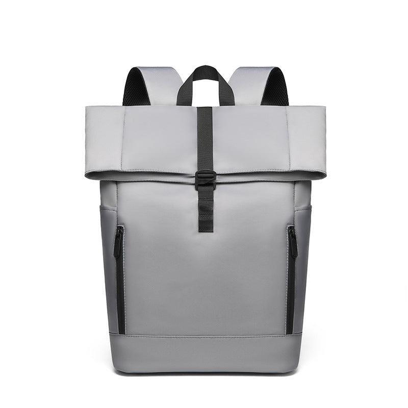 Urban Backpack with Multifunctional Rolltop Closure Stornfield