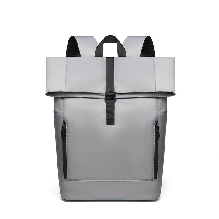 Urban Backpack with Multifunctional Rolltop Closure Stornfield