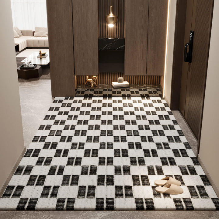 Decorative Area Rug for Home Floor Decor