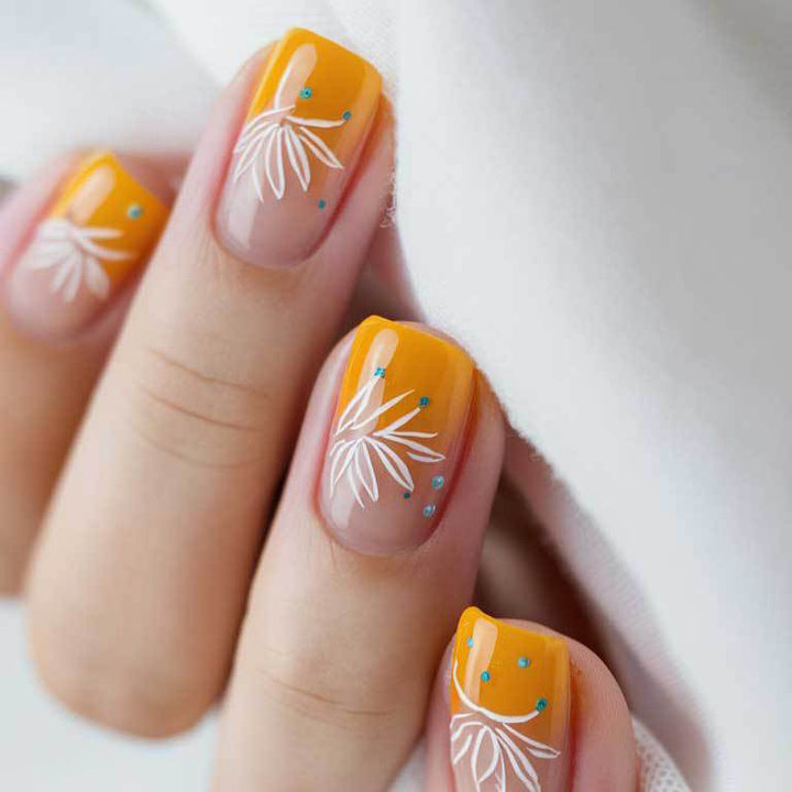 Floral Artistry Nail Design Kit