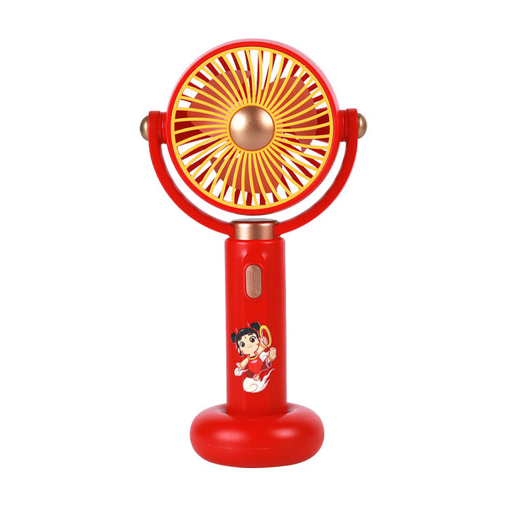 Unisex Portable Hand Fan Stornfield