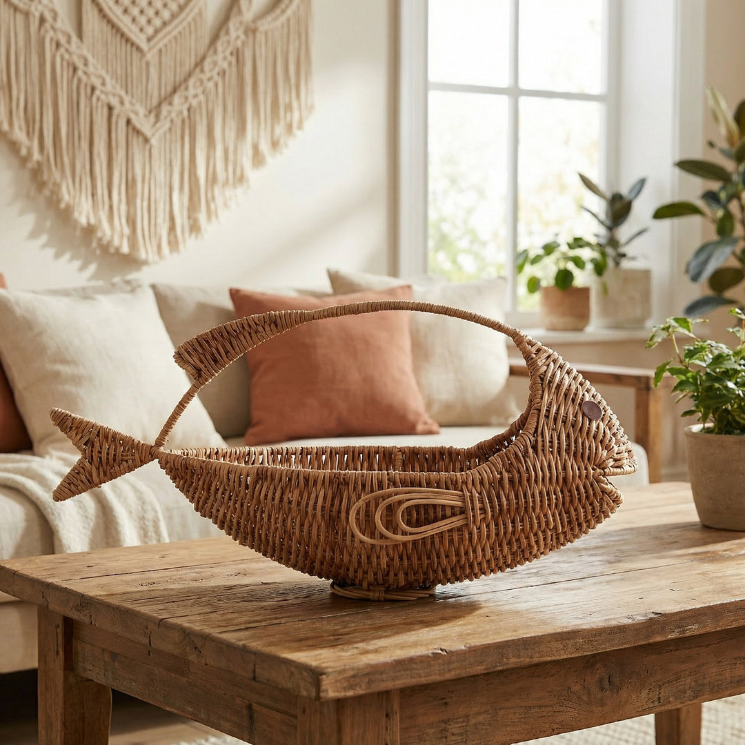 Decorative fruit basket Stornfield