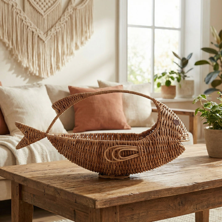 Decorative fruit basket Stornfield