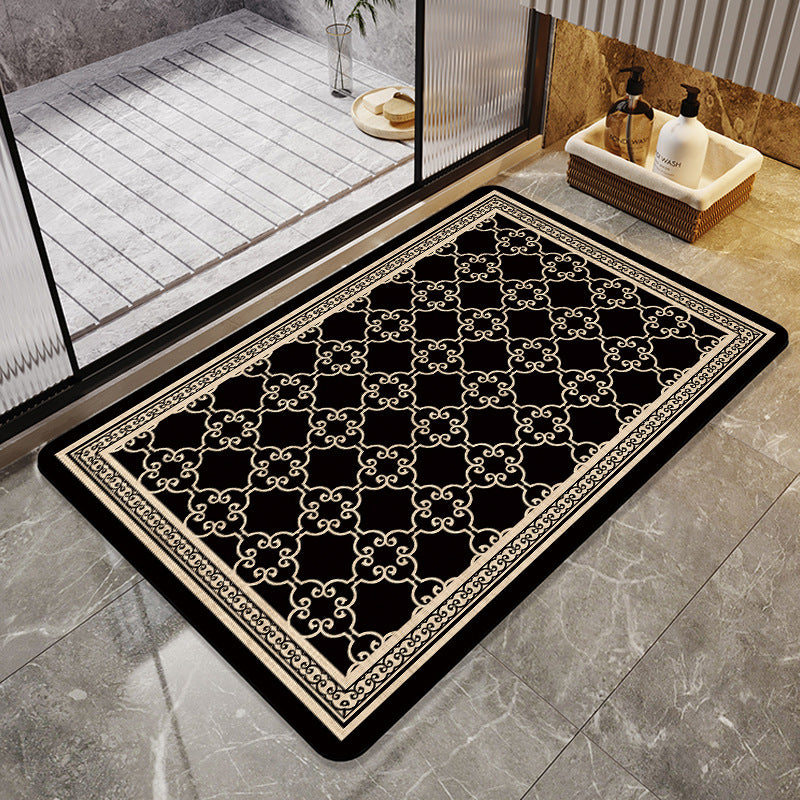 Decorative Bath Mat Stornfield