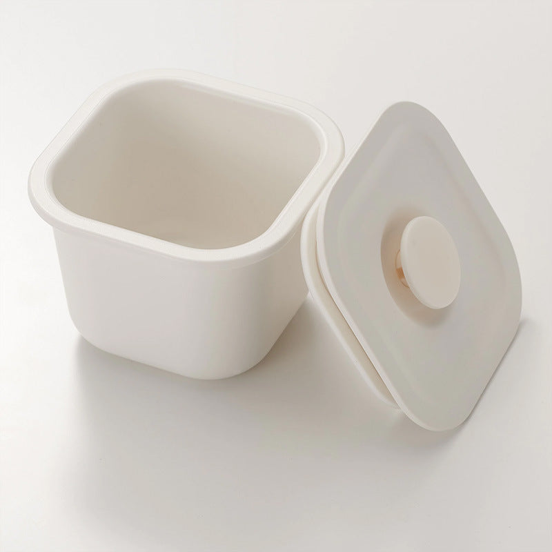 Multi-Compartment Meal Prep Container
