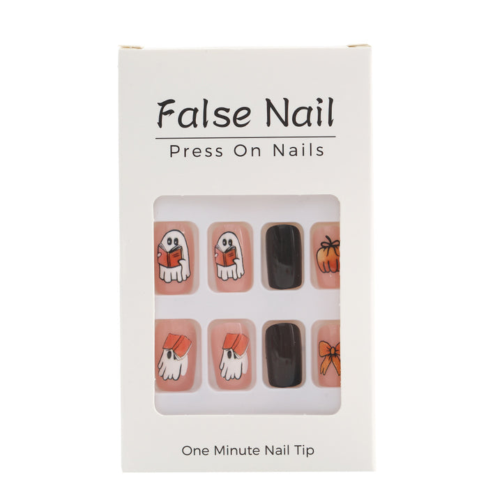 Creative Halloween Art Nails Stornfield