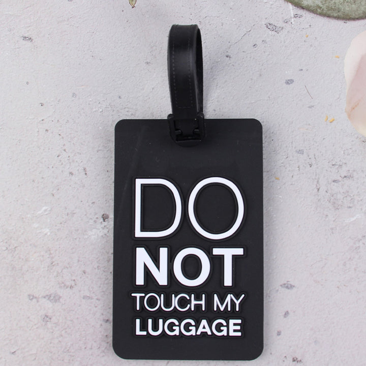 Fun Luggage Identification Tag Stornfield