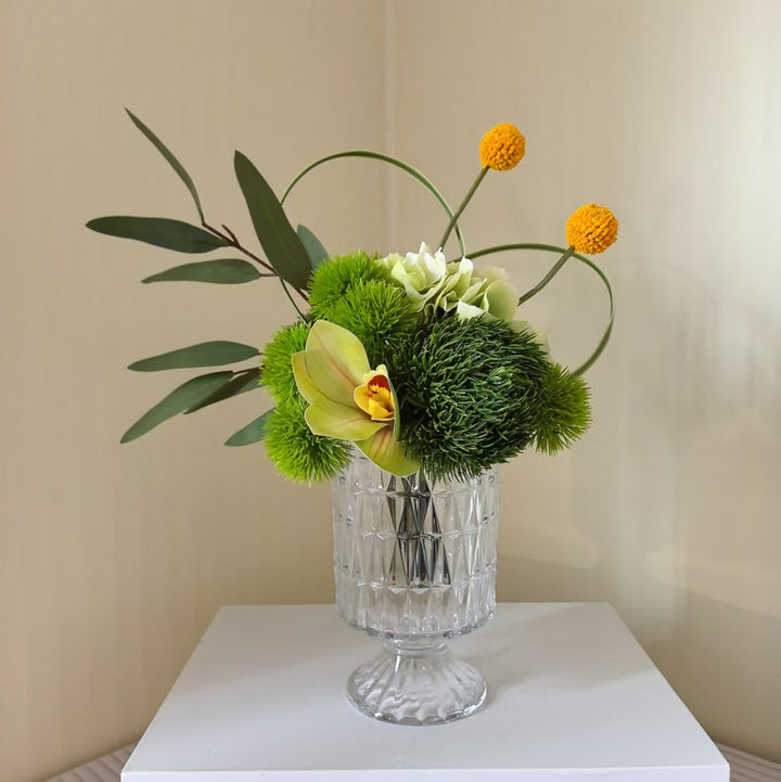 Artistic Artificial Flower Bouquet