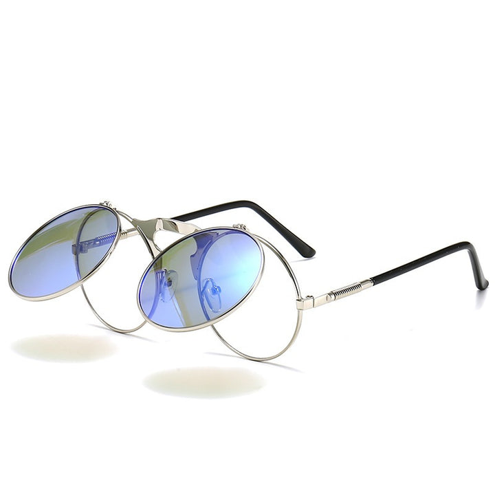 Unisex sunglasses with innovative double design Stornfield