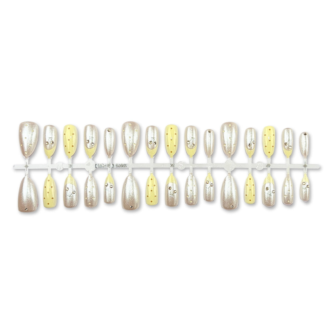 Artificial Nail Set Stornfield
