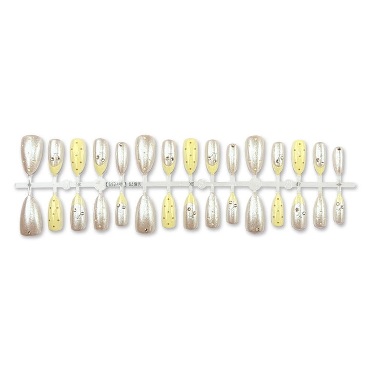 Artificial Nail Set Stornfield
