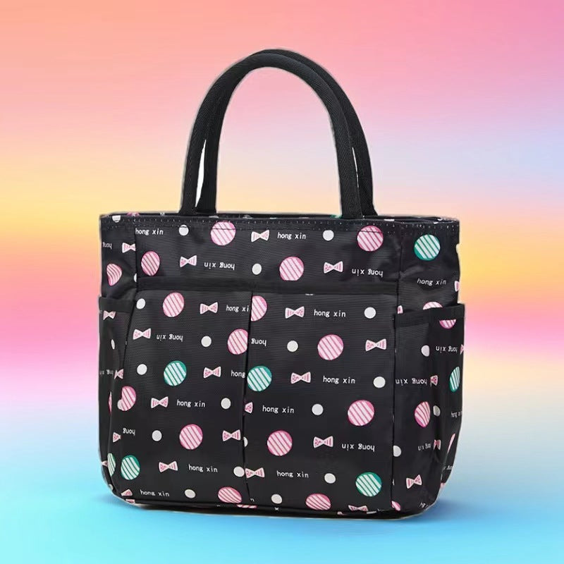Stylish Multi-Pocket Tote Bag Stornfield