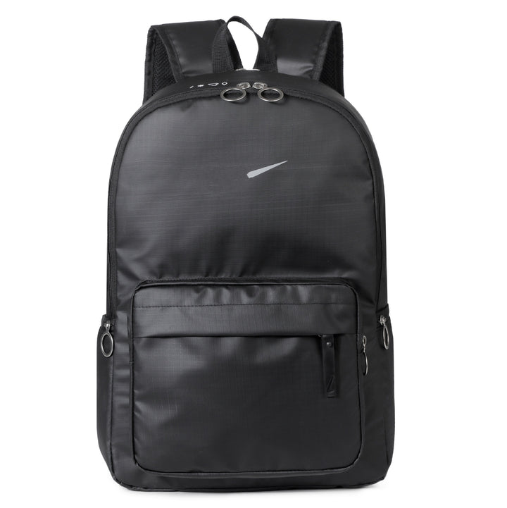 Sporty backpack with reinforced back and multiple storage compartments Stornfield
