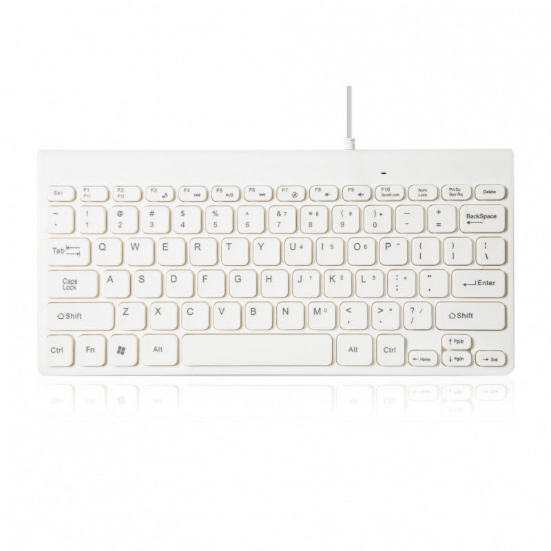 Compact USB Keyboard and Mouse Set Stornfield