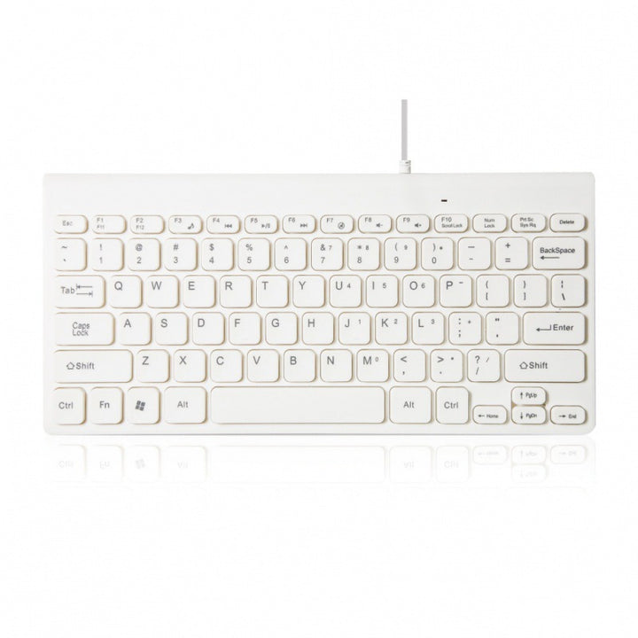 Compact USB Keyboard and Mouse Set Stornfield